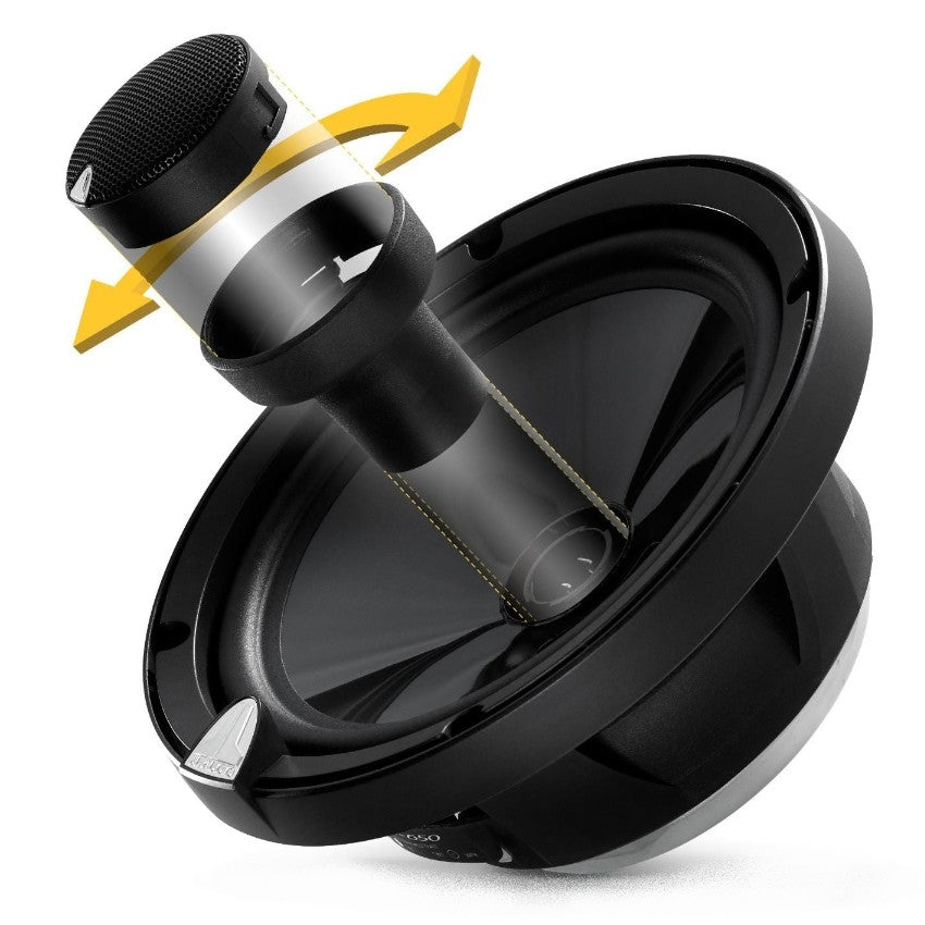 JL Audio C3-650