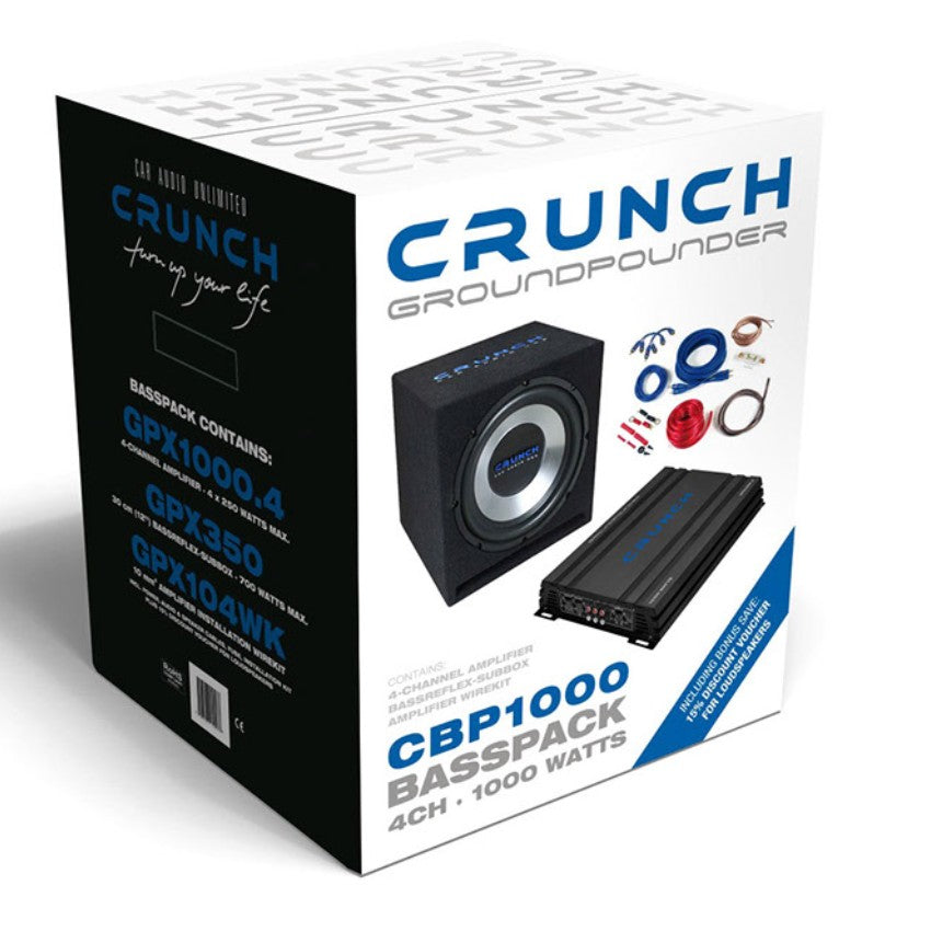 Crunch CBP1000