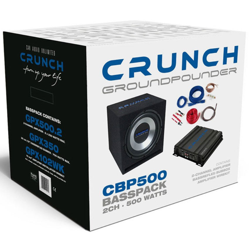 Crunch CBP500