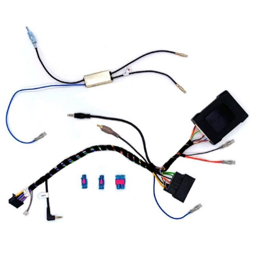 Pioneer CD-SVW-UAR.006AE stuurwielinterface / infoadapter Volkswagen / Seat / Skoda