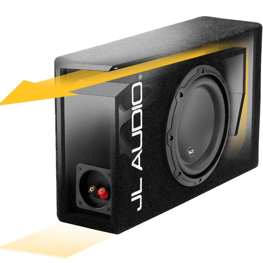 JL Audio CP108LG-W3v3