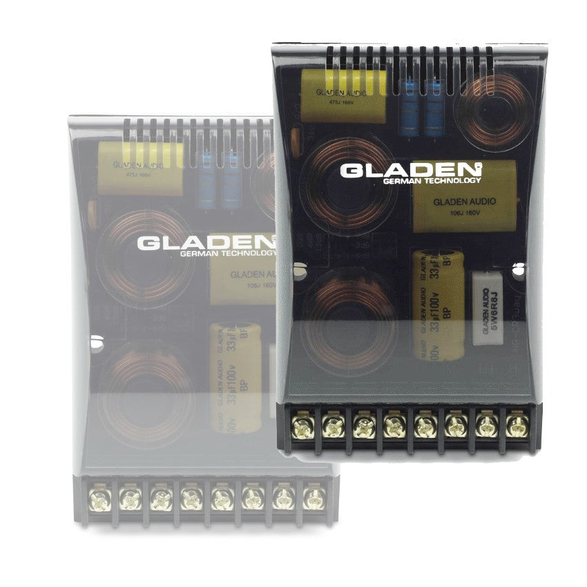 Gladen Audio HGCR3W