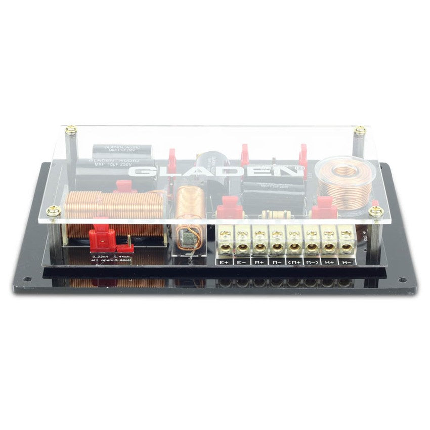 Gladen Audio GA-CR-ZEROPRO