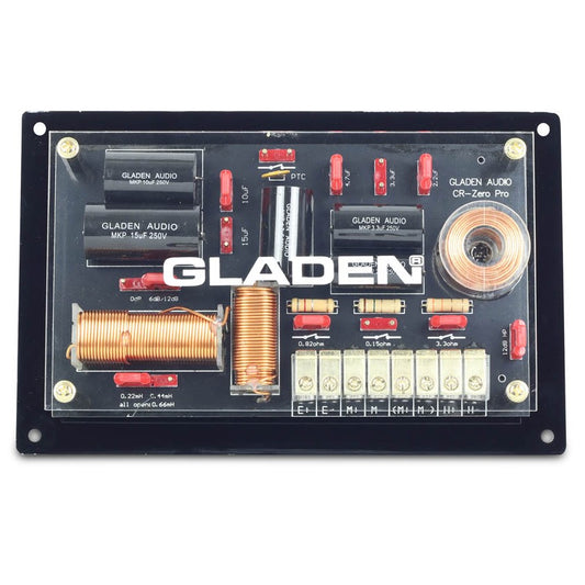 Gladen Audio GA-CR-ZEROPRO
