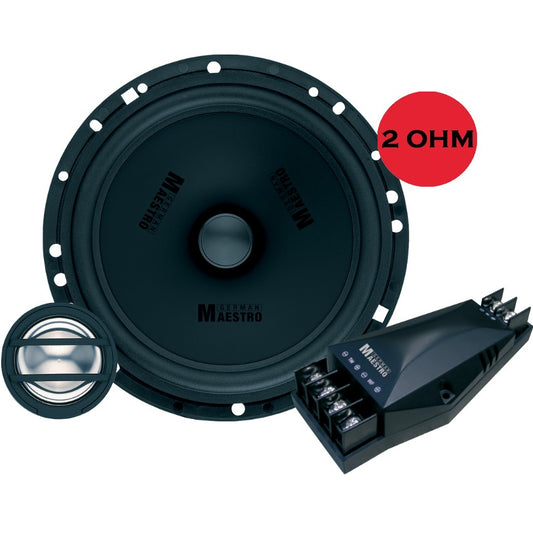 German Maestro CS6508iv2 ( 2 ohm )