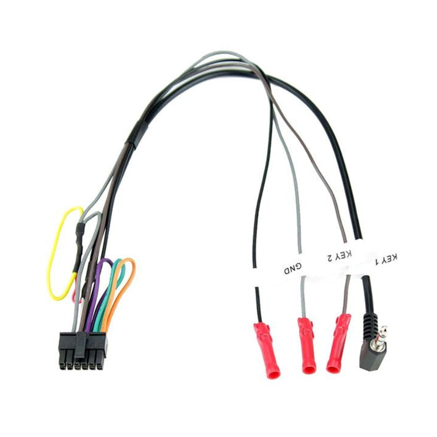 Connects2 stuurwielinterface-leadkabel universeel