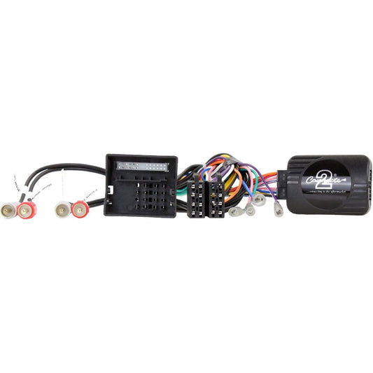 Connects2 stuurwielinterface Audi A3 / A4 / A6 / TT