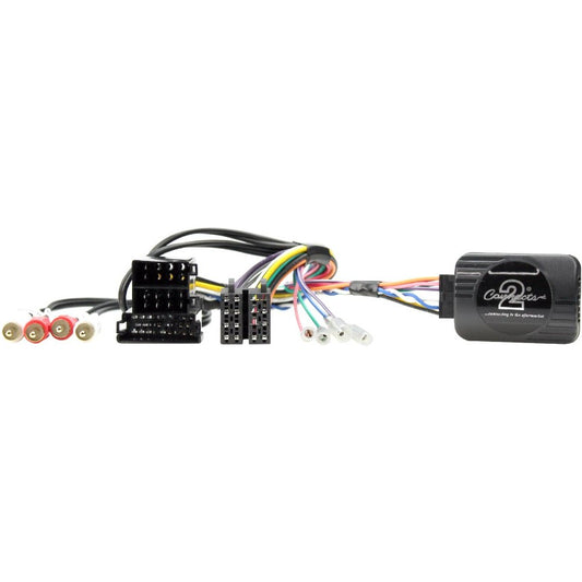 Connects2 stuurwielinterface Audi A3 / A4 / A6 / TT