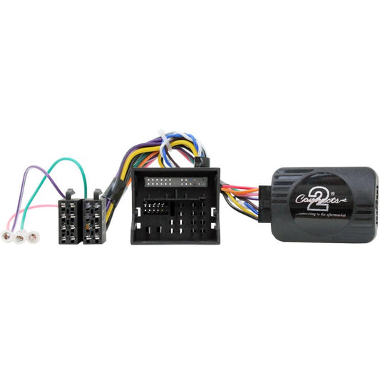 Connects2 stuurwielinterface stuurwielinterface Audi A1 / Q3