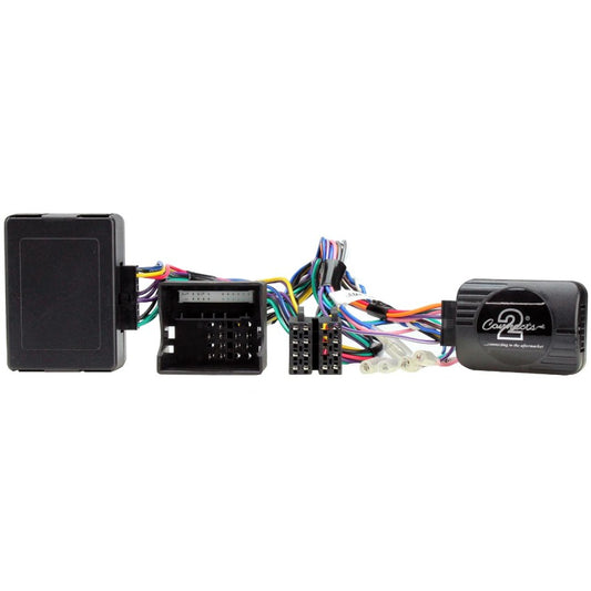 Connects2 stuurwielinterface Audi A3 / A4 / A6 / TT