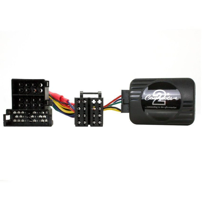 Connects2 stuurwielinterface Alfa 147 / 156 / GT