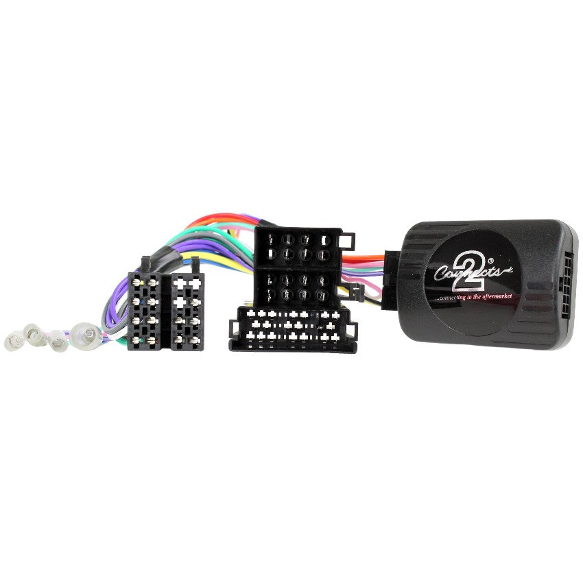 Connects2 stuurwielinterface Alfa / Fiat / Lancia