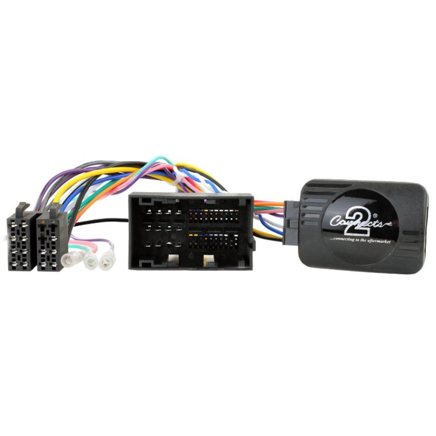 Connects2 stuurwielinterface Alfa 4C / MiTo / Giulietta