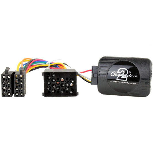 Connects2 stuurwielinterface BMW / Mini