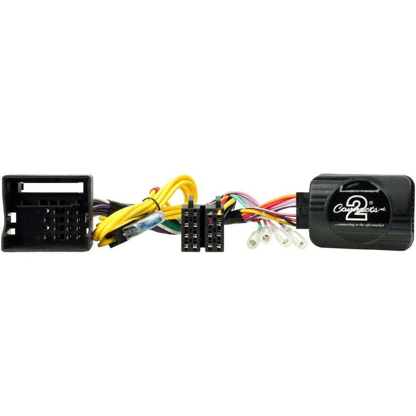 Connects2 stuurwielinterface BMW / Mini