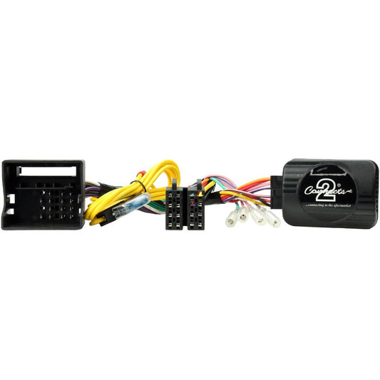 Connects2 stuurwielinterface BMW / Mini