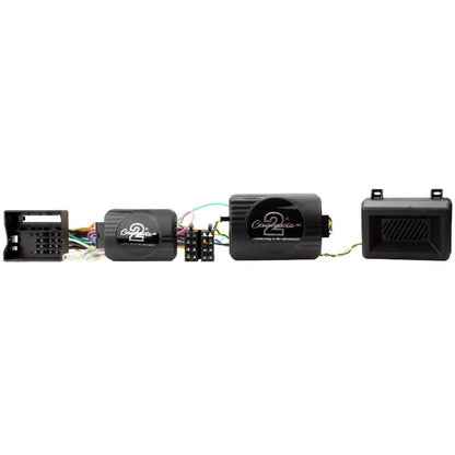 Connects2 stuurwielinterface BMW 1 / 3 / 5 / X1 / Z4 / Mini