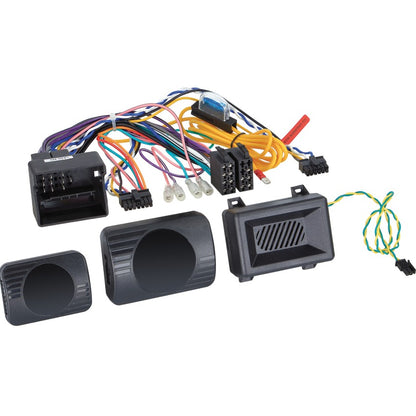 Connects2 stuurwielinterface BMW 1 / 3 / 5 / X1 / Z4 / Mini
