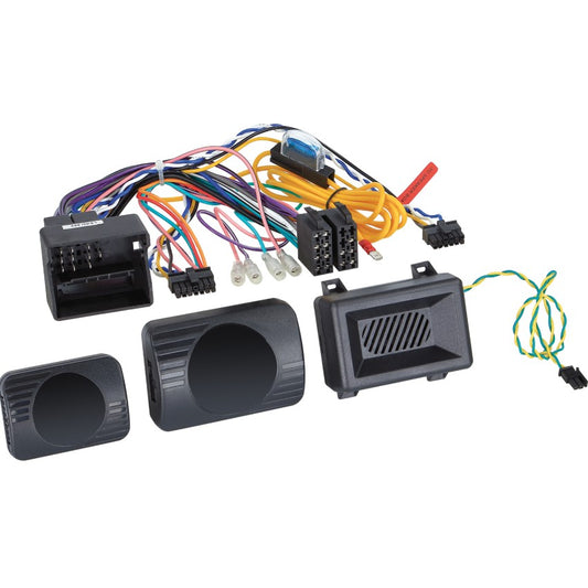 Connects2 stuurwielinterface BMW 1 / 3 / 5 / X1 / Z4 / Mini