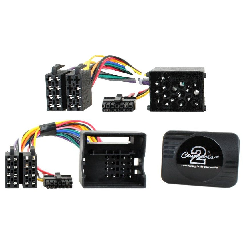 Connects2 stuurwielinterface BMW / Mini