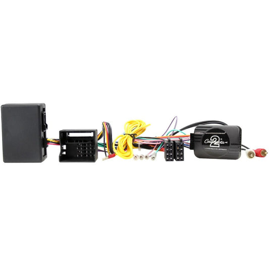 Connects2 stuurwielinterface BMW 1 / 3 / 5 / X6