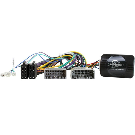 Connects2 stuurwielinterface Chrysler / Dodge / Jeep