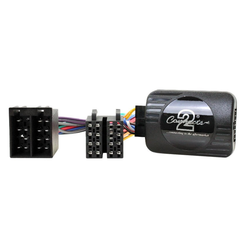 Connects2 stuurwielinterface Citroën (diverse modellen)