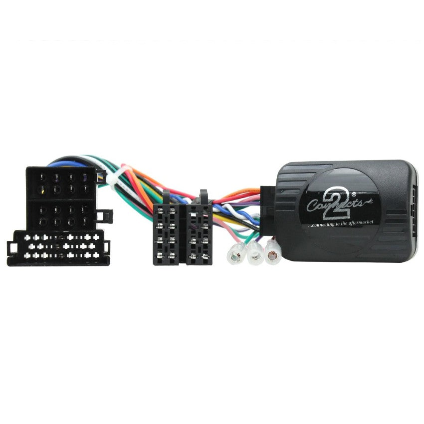 Connects2 stuurwielinterface Citroën Jumper / Relay