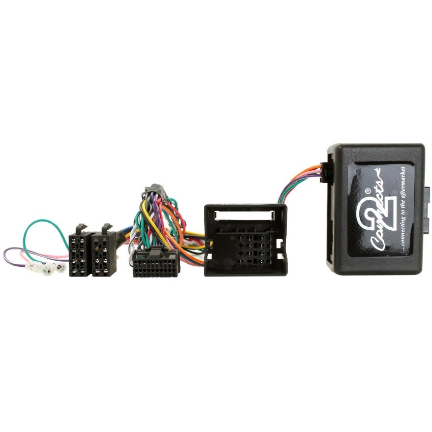 Connects2 stuurwielinterface Peugeot (diverse modellen) PDC