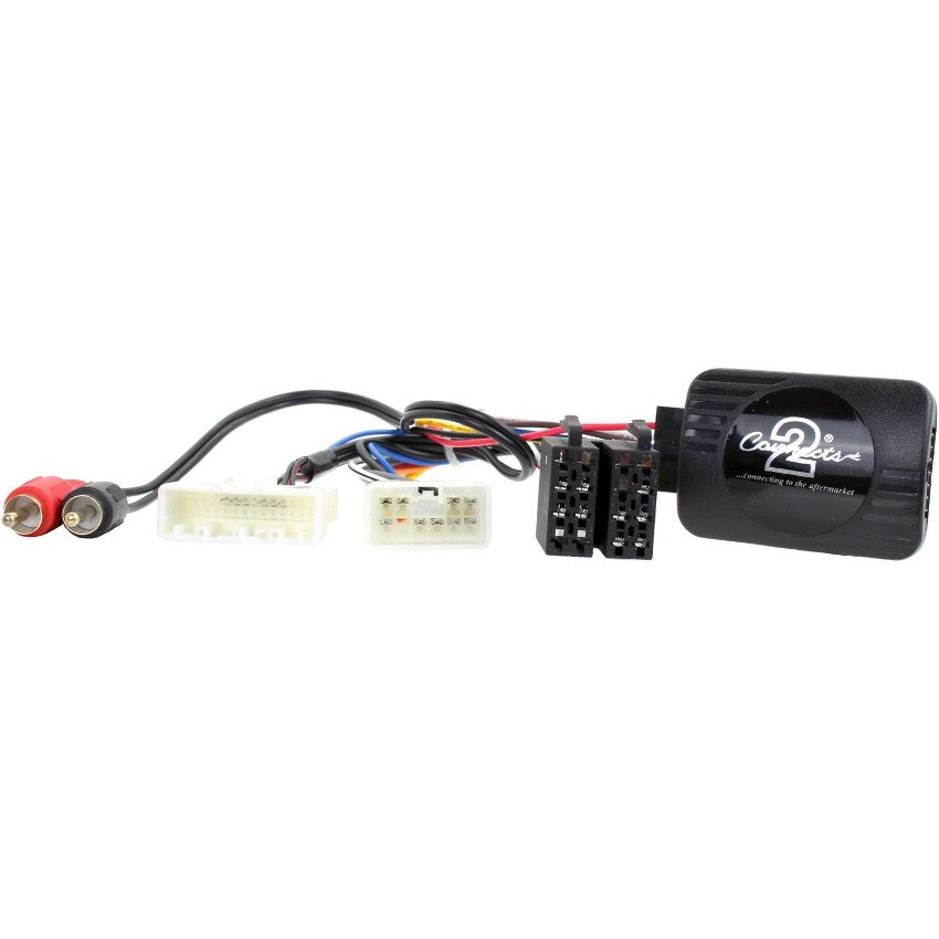 Connects2 stuurwielinterface Citroën C1 / Peugeot 108 / Toyota Aygo