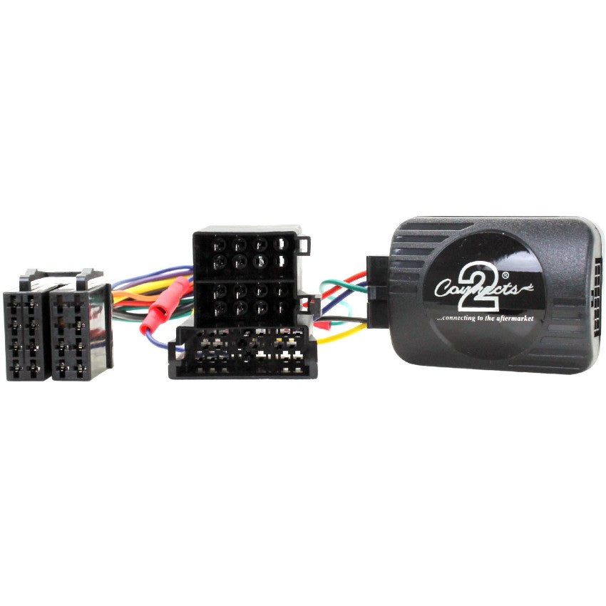 Connects2 stuurwielinterface Fiat Punto / Croma
