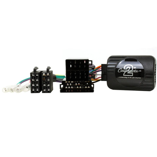 Connects2 stuurwielinterface Citroën / Fiat / Opel / Peugeot