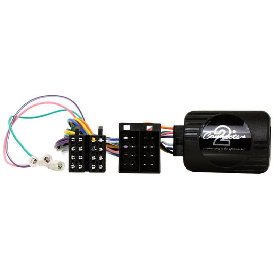 Connects2 stuurwielinterface Fiat Ducato / Panda / Multipla