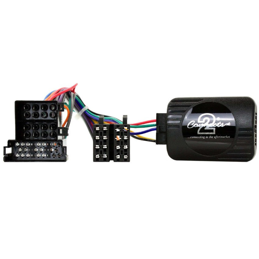 Connects2 stuurwielinterface Fiat Ducato