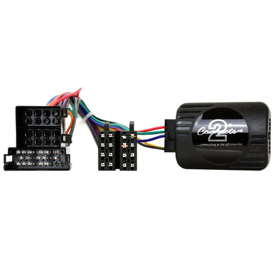 Connects2 stuurwielinterface Fiat Ducato