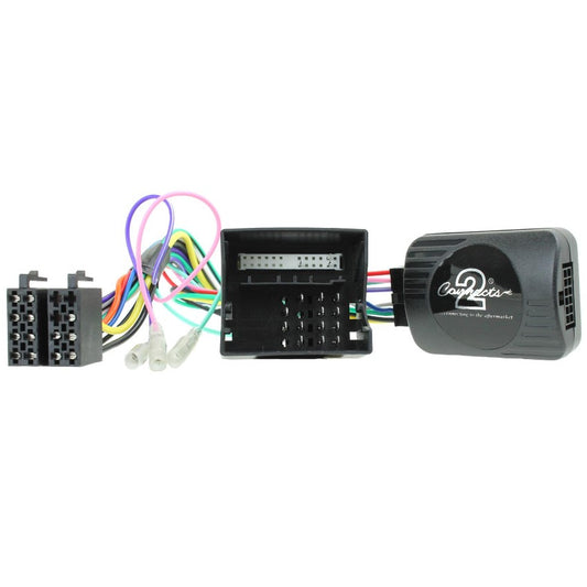 Connects2 stuurwielinterface Ford (diverse modellen)
