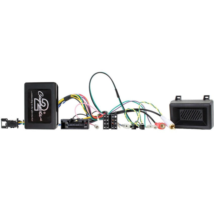Connects2 stuurwielinterface Ford (diverse modellen)