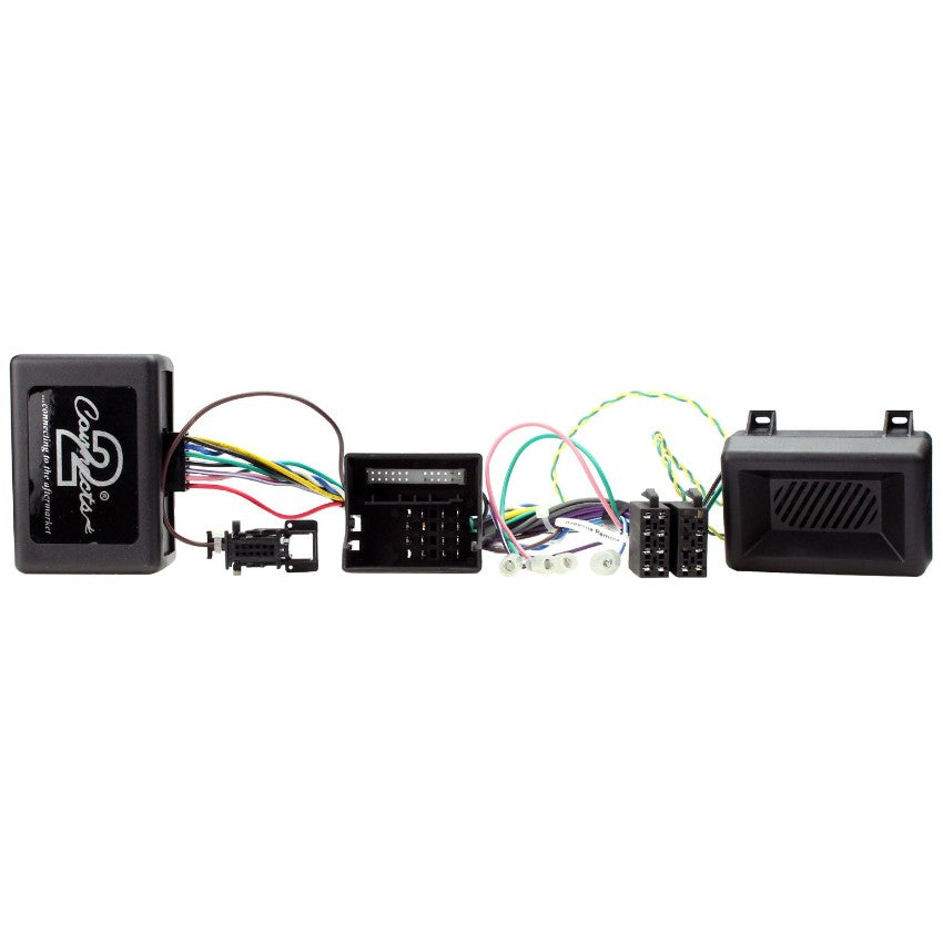 Connects2 stuurwielinterface Ford Kuga / Mondeo / S-MAX