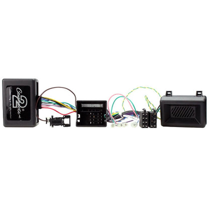 Connects2 stuurwielinterface Ford Kuga / Mondeo / S-MAX