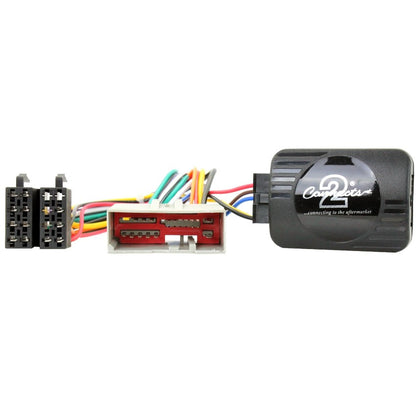 Connects2 stuurwielinterface Ford Fiesta / Fusion
