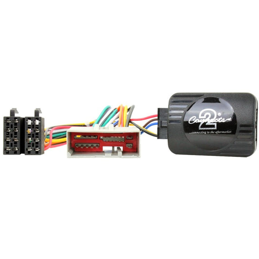 Connects2 stuurwielinterface Ford Fiesta / Fusion