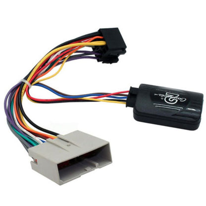 Connects2 stuurwielinterface Ford Fiesta / Fusion
