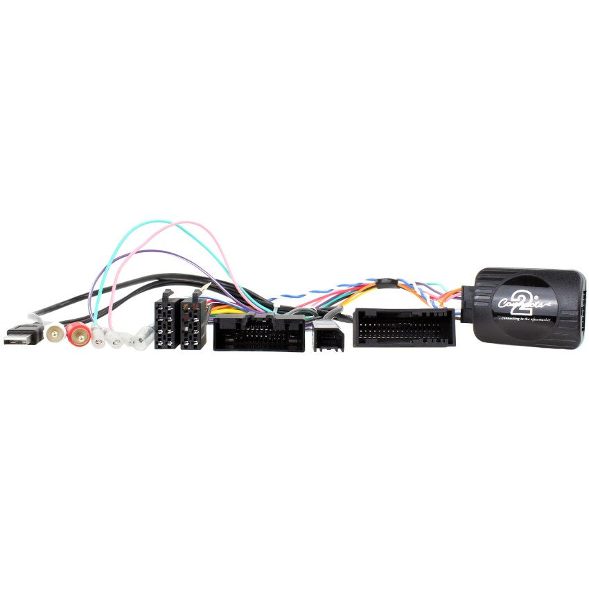 Connects2 stuurwielinterface Ford Everest / Ranger / Transit / Tourneo / Transit Custom