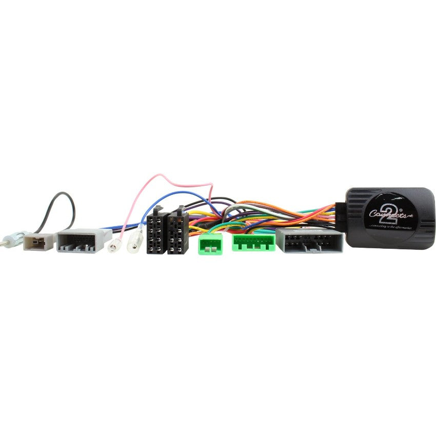 Connects2 stuurwielinterface Honda Civic