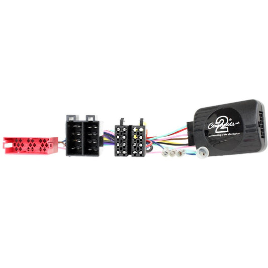 Connects2 stuurwielinterface Hyundai (diverse modellen)