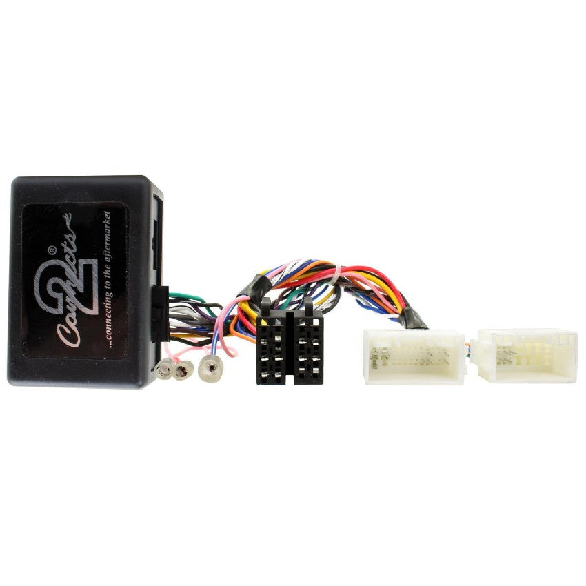 Connects2 stuurwielinterface Hyundai iX35 / i40 / Sonata / Tucson