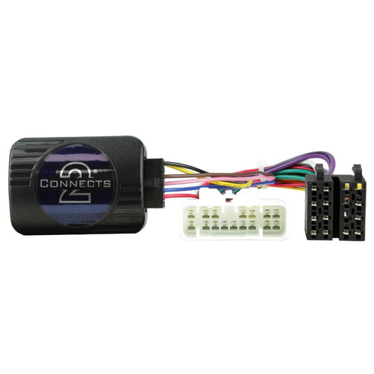 Connects2 stuurwielinterface Isuzu D-Max