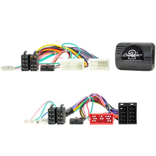 Connects2 stuurwielinterface Hyundai / Kia (diverse modellen)