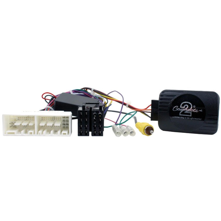 Connects2 stuurwielinterface Hyundai / Kia (diverse modellen)