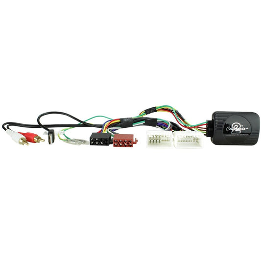 Connects2 stuurwielinterface Kia C’eed / Forte / Picanto / Rio / Pro-C’eed / Soul / Sportage III